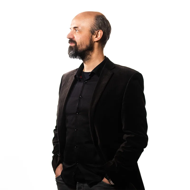 Radek, Head of Design