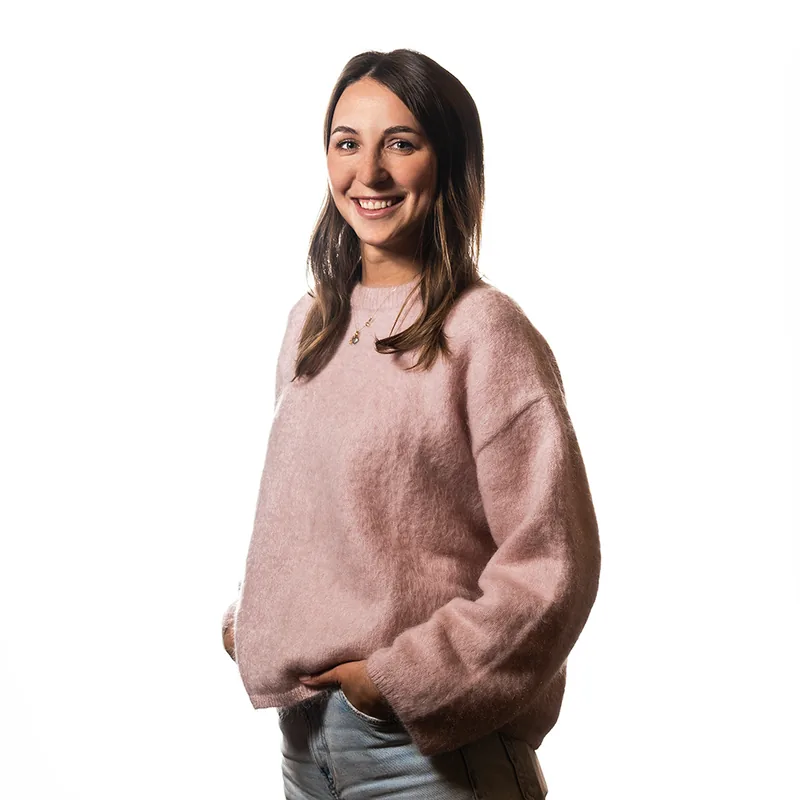 Agnieszka, Director and Educator