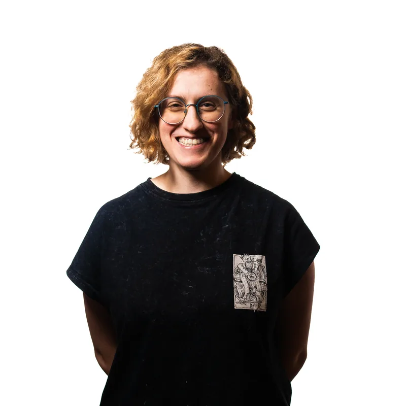 Magdalena, Web Developer