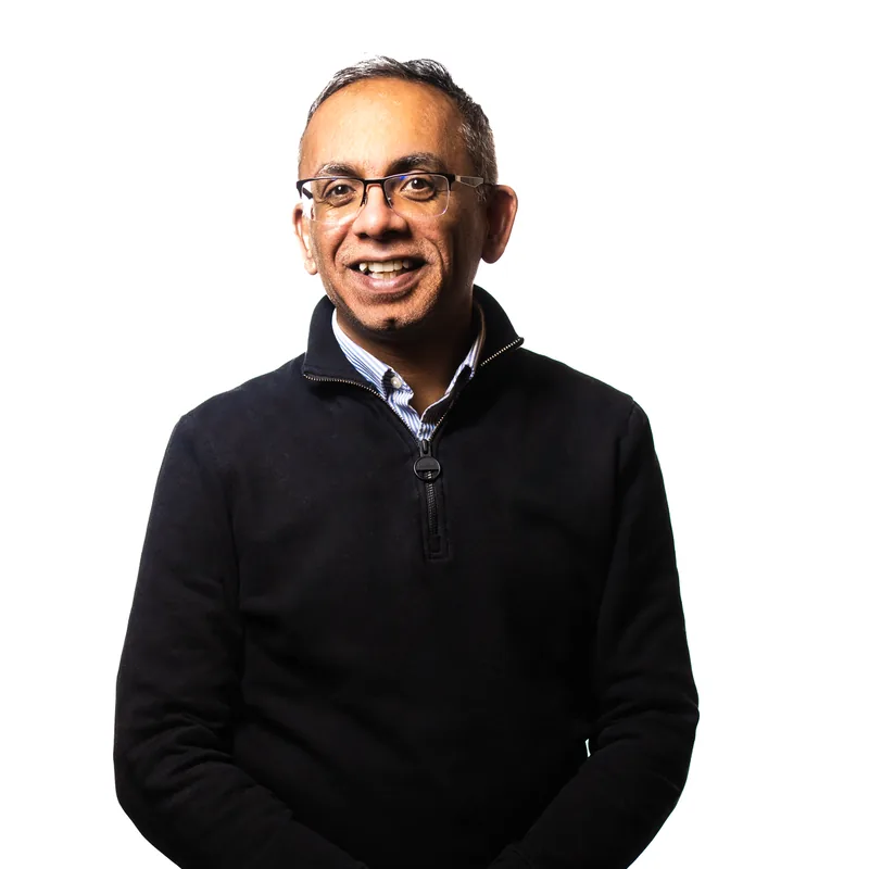 Ravi, Director and Creative Strategist