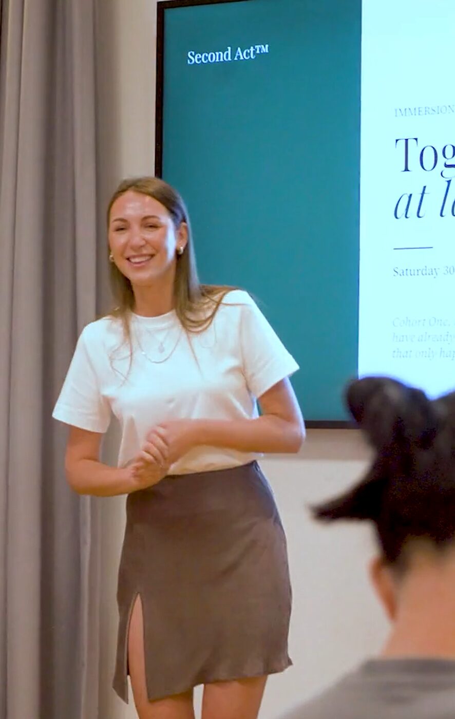 Workshop presentation